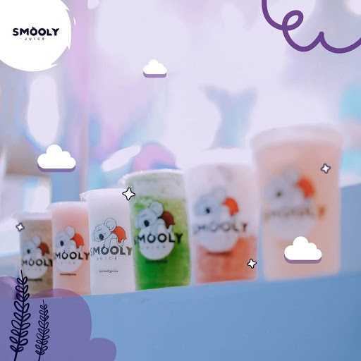 Smooly Juice - Jatibening 5