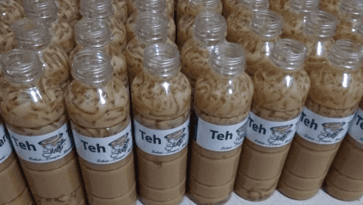 Teh Tarik Tjap Tiga Daun 2