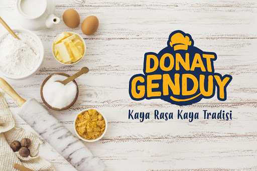 Donat Genduy 3