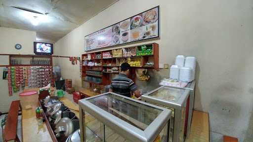 Indomie & Bubur Ayam Berkah 2