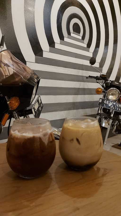 Kong Thung Coffee - Jati Makmur 8