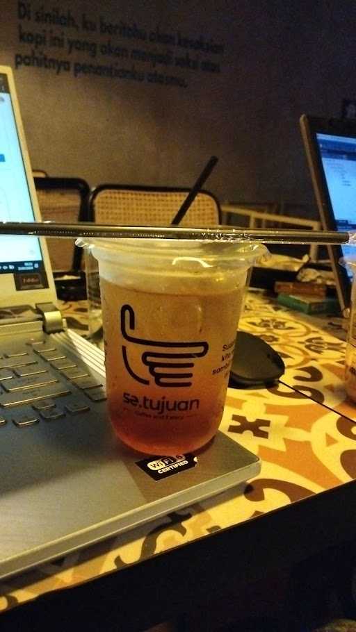 Se.tujuan Coffee & Eatery Bekasi 1