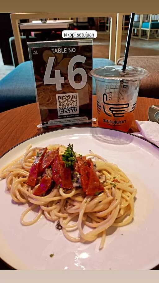 Se.tujuan Coffee & Eatery Bekasi 3