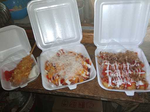 Takoyaki Komsen Jatiasih 4