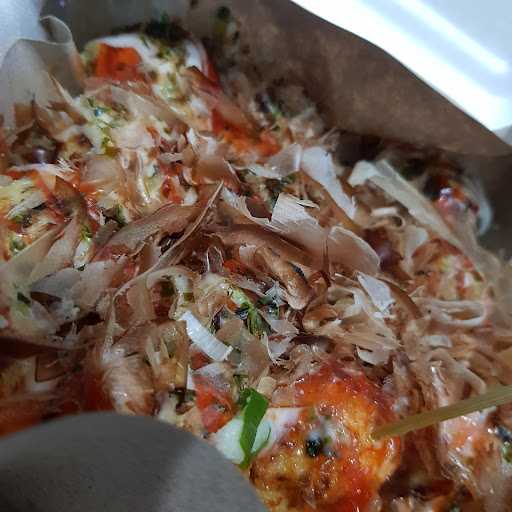 Takoyaki Komsen Jatiasih 8