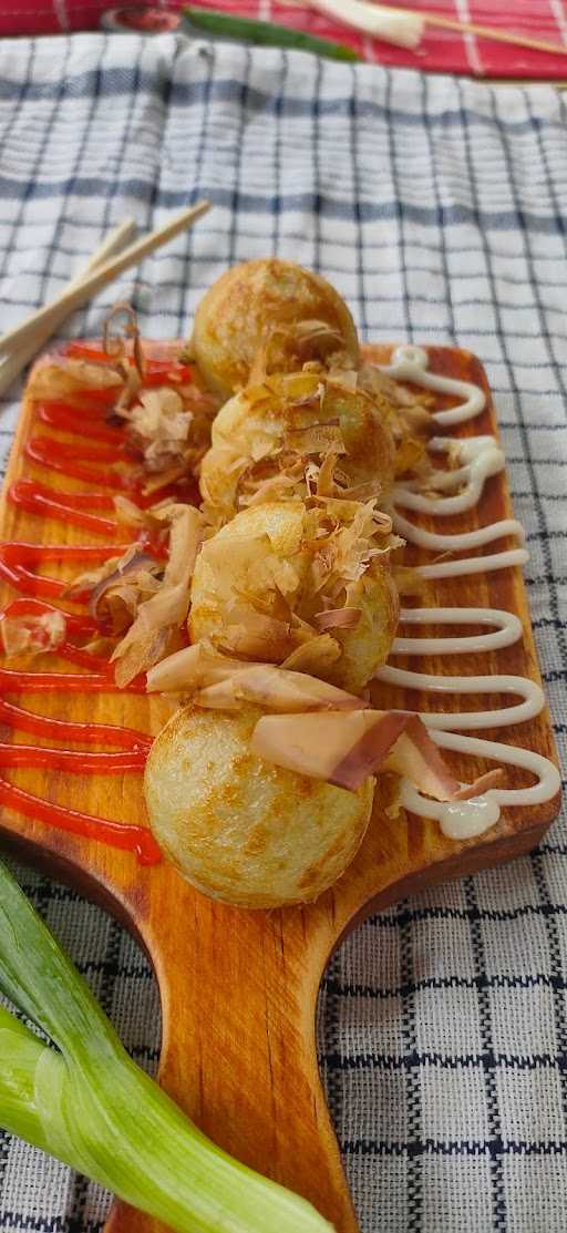 Takoyaki Komsen Jatiasih 2