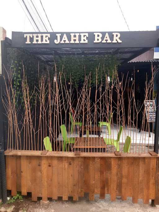 The Jahe Bar Ketan Durian 1