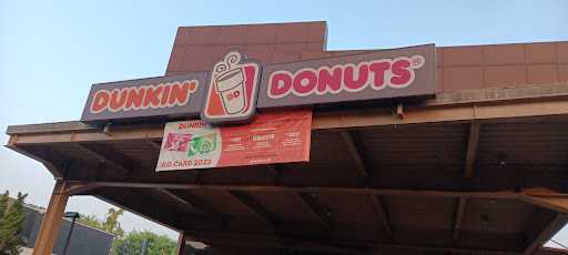 Dunkin' Donuts Komsen Jati Asih 1