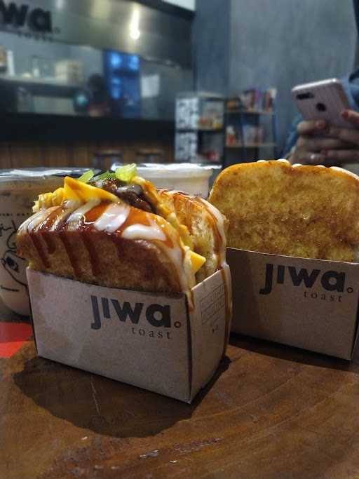 Janji Jiwa & Jiwa Toast Jilid 895 - Ratna Bekasi (Coffee Shop) 5