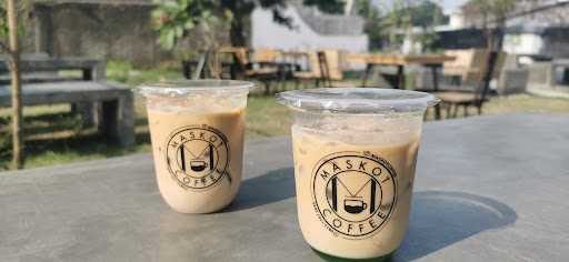 Maskot Coffee 1