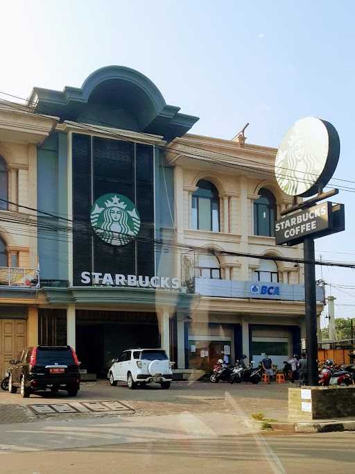 Starbucks Jatiasih 1