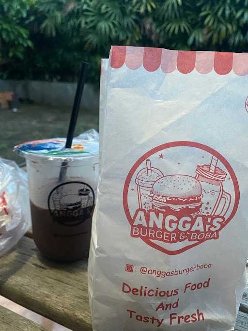 Angga'S Burger & Boba 10