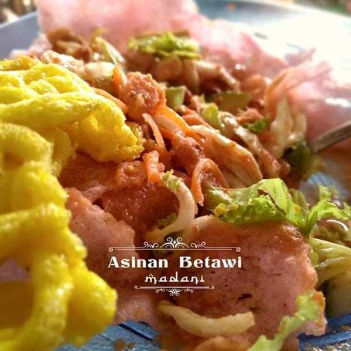 Asinan Betawi Madani 6