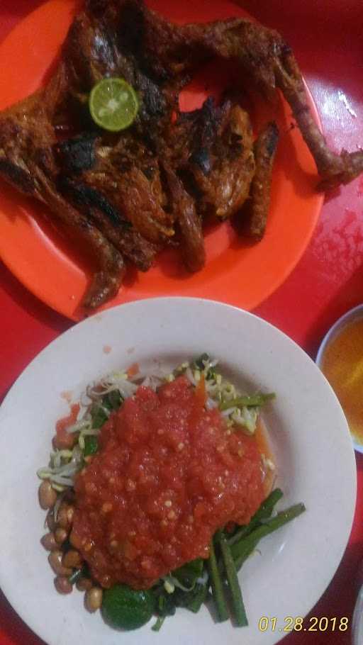 Ayam Bakar Taliwang Sasak Tulen Khas Lombok 7