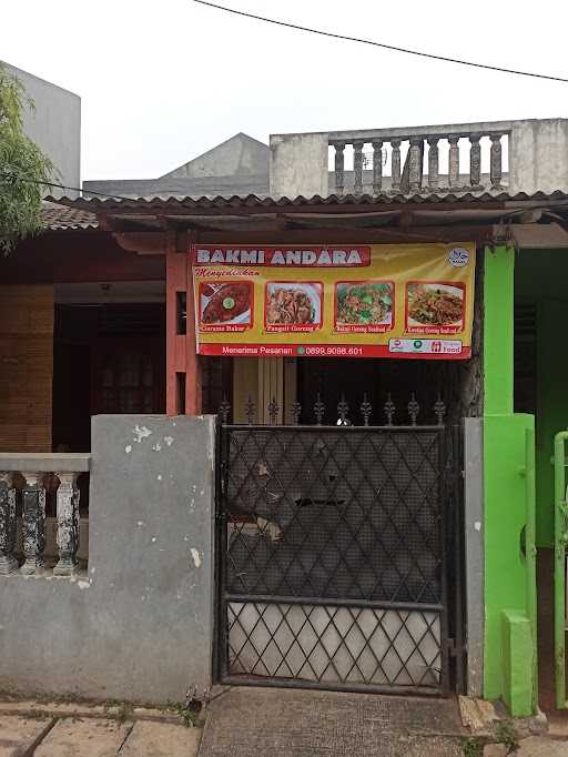 Bakmi Andara 1