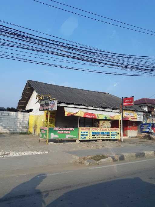 Bakmi Jawa Mbah Marso 1