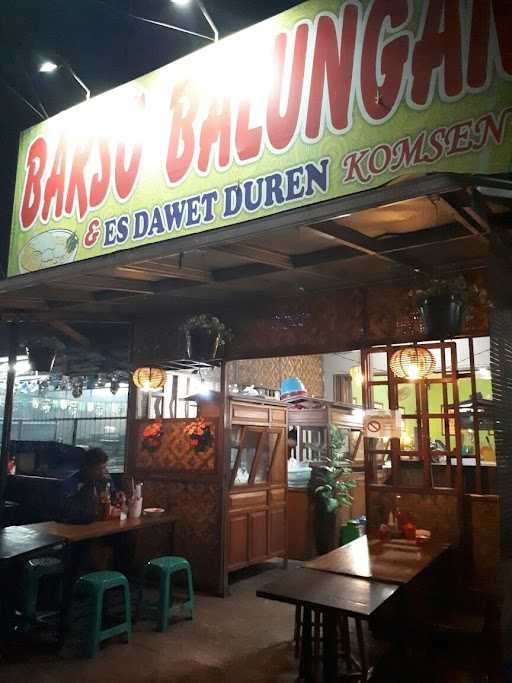 Bakso Balungan Komsen Cabang Utama 8