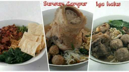 Bakso Balungan Komsen Cabang Utama 7