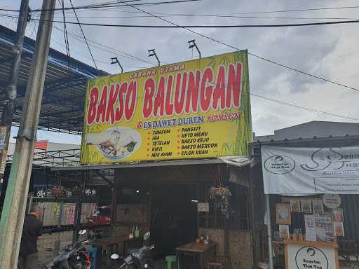 Bakso Balungan Komsen Cabang Utama 1