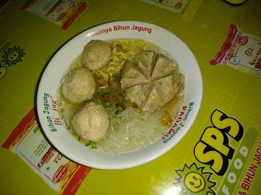 Bakso Mas Item Pak Mul 1