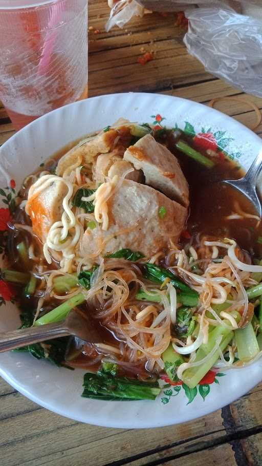 Bakso Mercon Mas Khafidz 1