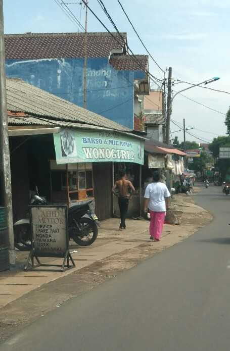 Bakso & Mie Ayam Wonogiri(Mas Ari Jangkung) 10