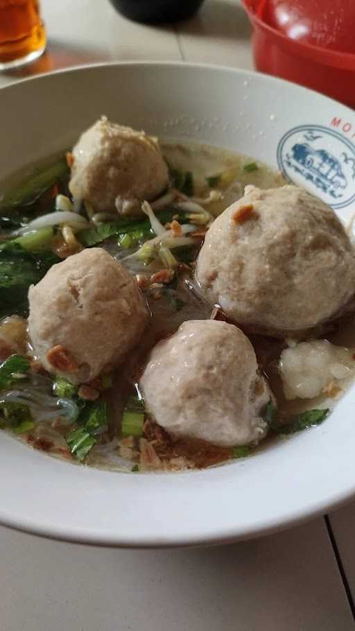 Bakso & Mie Ayam Wonogiri(Mas Ari Jangkung) 4