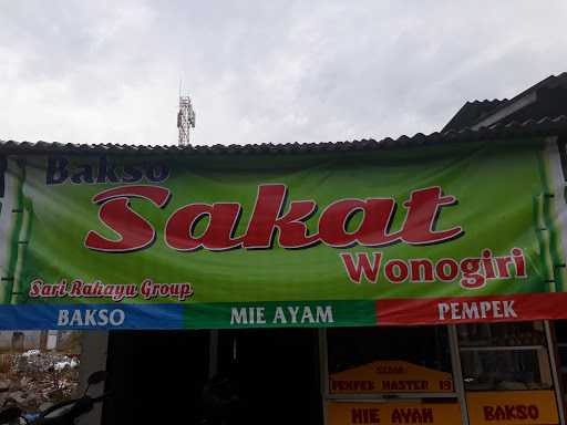 Bakso Sakat, Pondok Benda 4