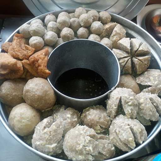 Bakso Sakat, Pondok Benda 1