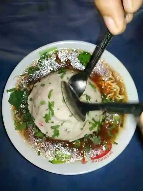 Bakso Sakat, Pondok Benda 7