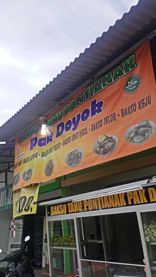 Bakso Tahu Pontianak Pak Doyok 4