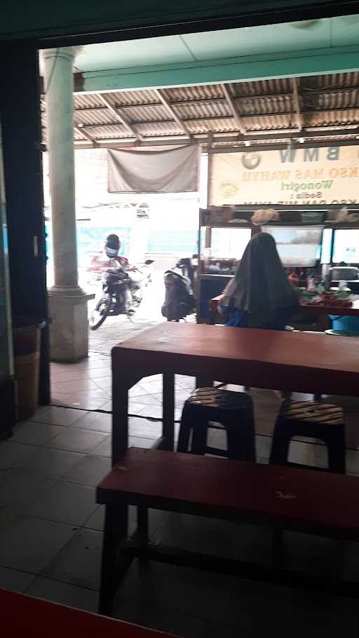 Bakso Wonogiri Mas Wahyu 9