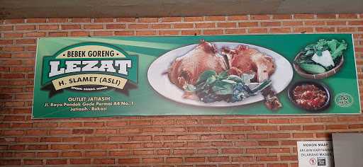 Bebek Goreng H. Slamet 9