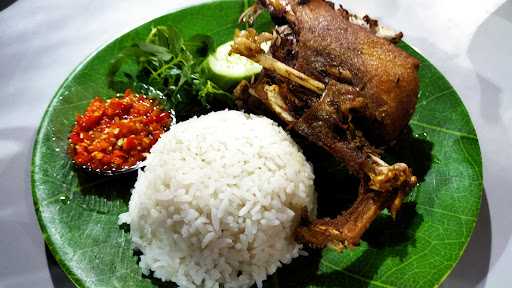 Bebek Goreng H. Slamet 4