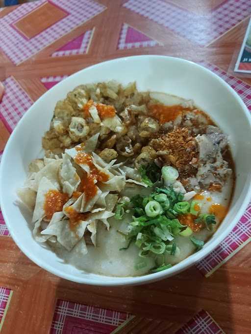 Berkat Bubur Taiwan 9