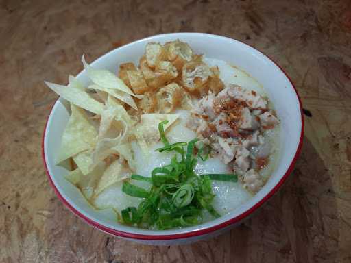 Berkat Bubur Taiwan 6