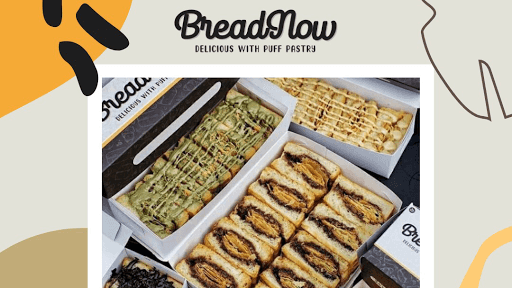 Breadnow Pondok Gede 8