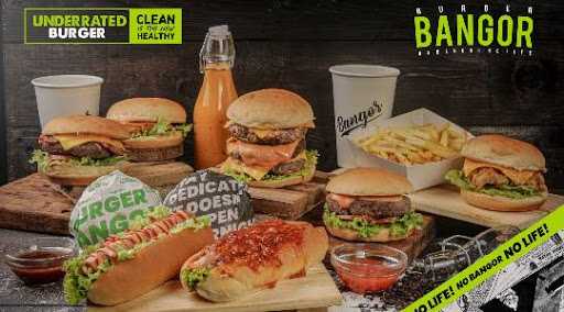 Burger Bangor Jatiasih 5