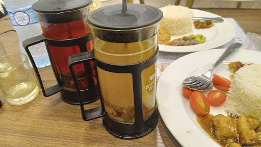 Cafejsr, Cafe Rempah Resto Herbal Bekasi By Dr. Zaidul Akbar 5