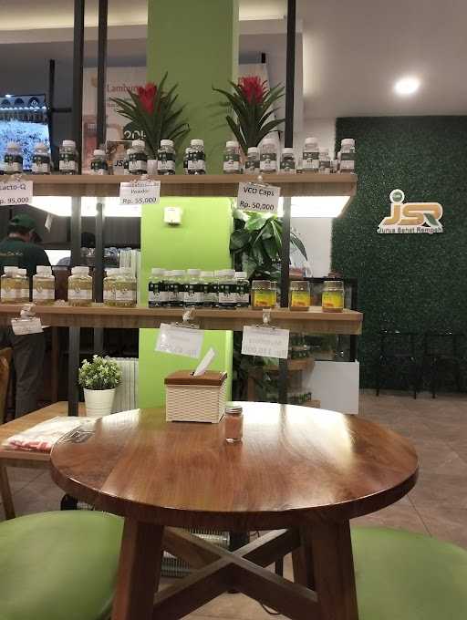 Cafejsr, Cafe Rempah Resto Herbal Bekasi By Dr. Zaidul Akbar 9