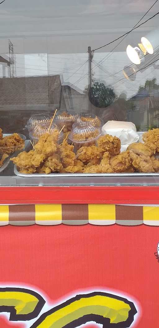 Dokar (Donat Bakar), Afc Fried Chicken, Mr.Nyoklat 1