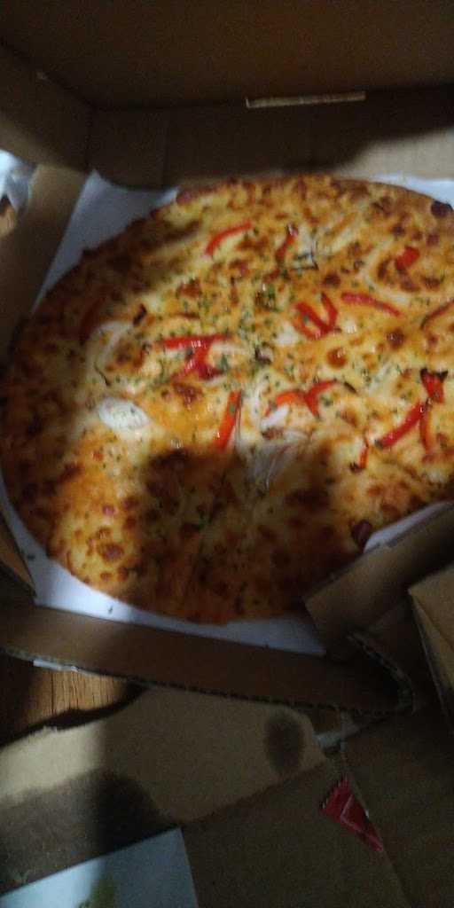 Domino'S Pizza 8