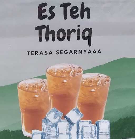 Es Teh Thoriq 1