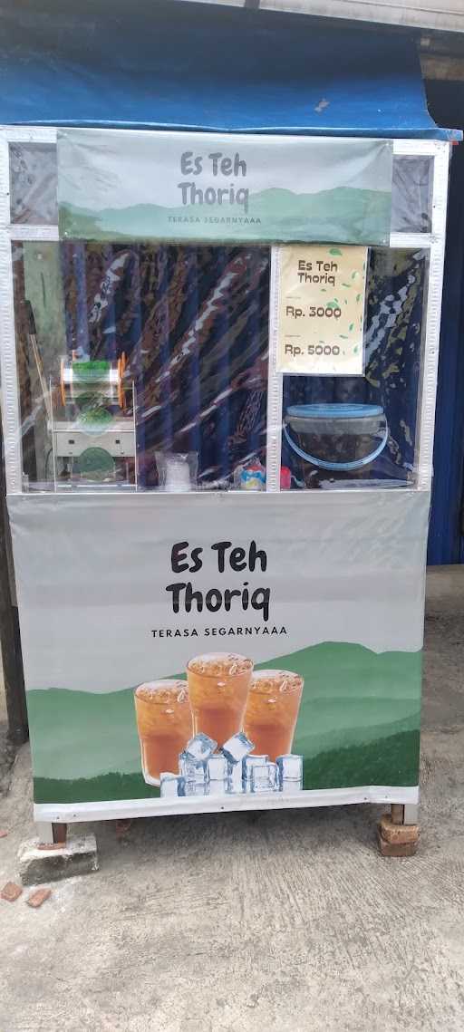 Es Teh Thoriq 2