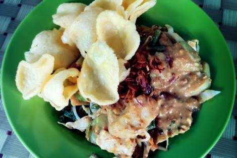 Gado - Gado Betawi Mpo Ipeh 2