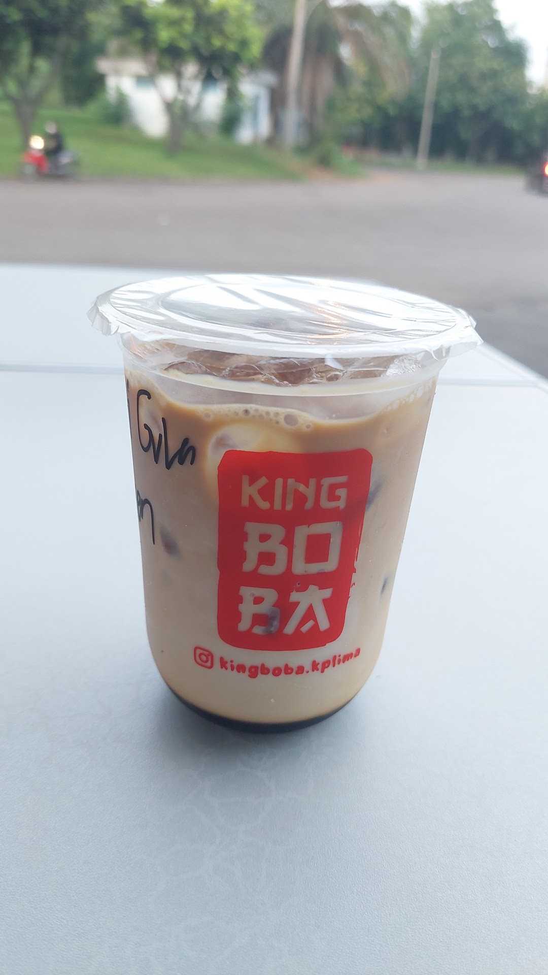 King Boba X Lava Toast Kemang Pratama 5 - Kedai Qia Mia 8