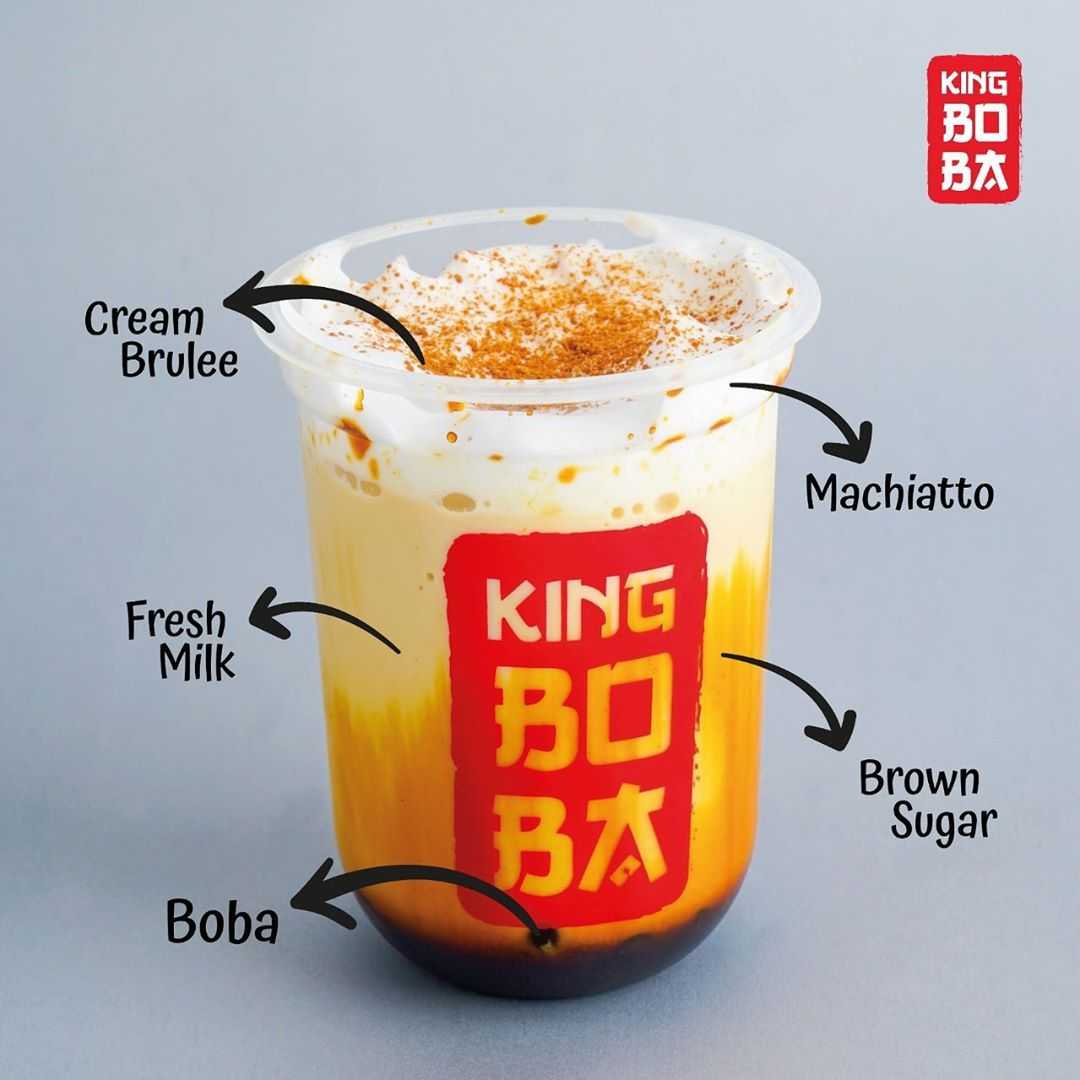 King Boba X Lava Toast Kemang Pratama 5 - Kedai Qia Mia 6