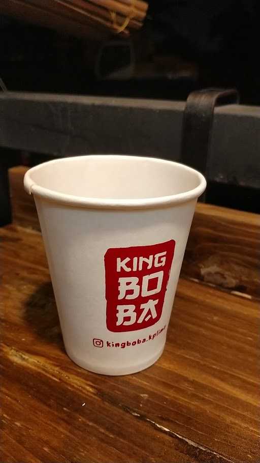 King Boba X Lava Toast Kemang Pratama 5 - Kedai Qia Mia 9