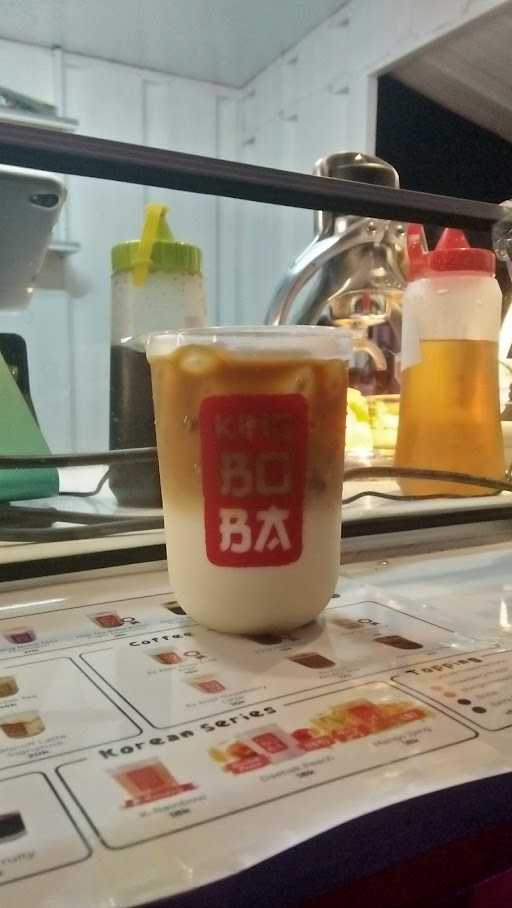 King Boba X Lava Toast Kemang Pratama 5 - Kedai Qia Mia 4
