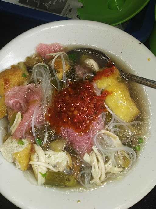 Lontong Sayur Padang Minang Maimbau 1